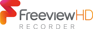 Freeview HD Recorder Logo