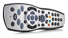 Sky Remote Control