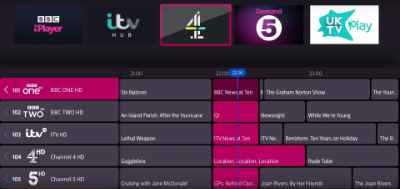 Freeview guide image