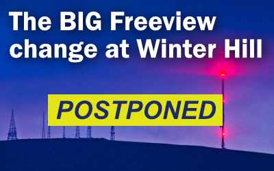 Change postponed