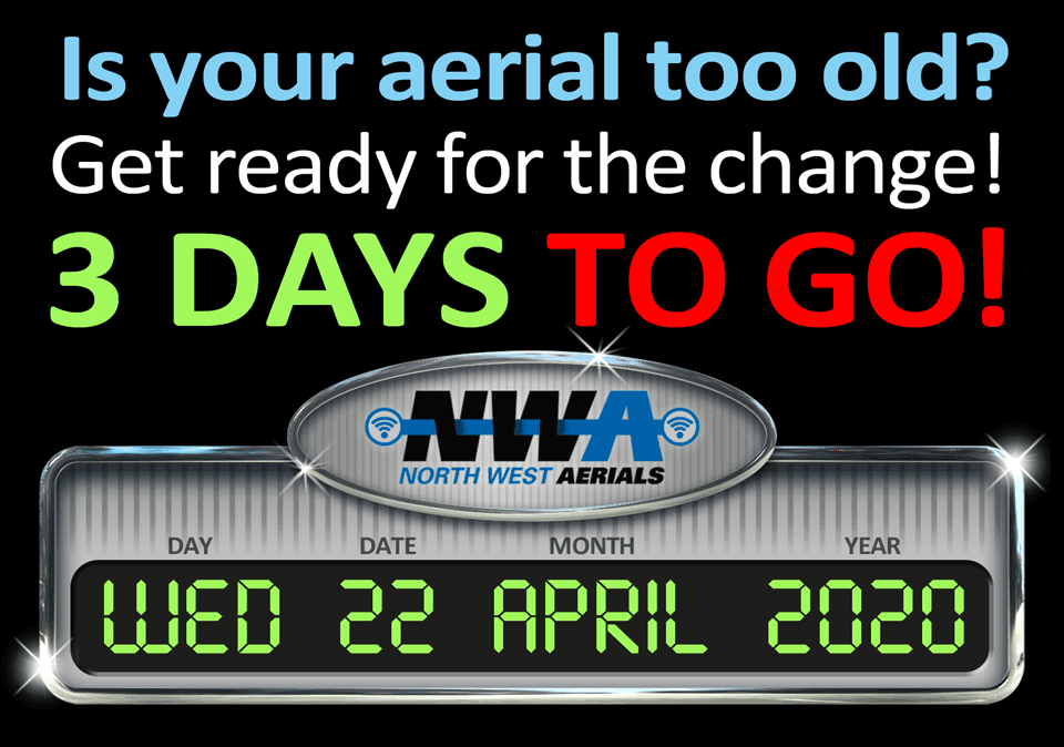 Freeview update countdown
